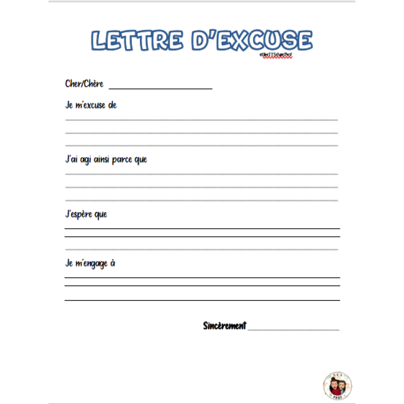 Lettre d\