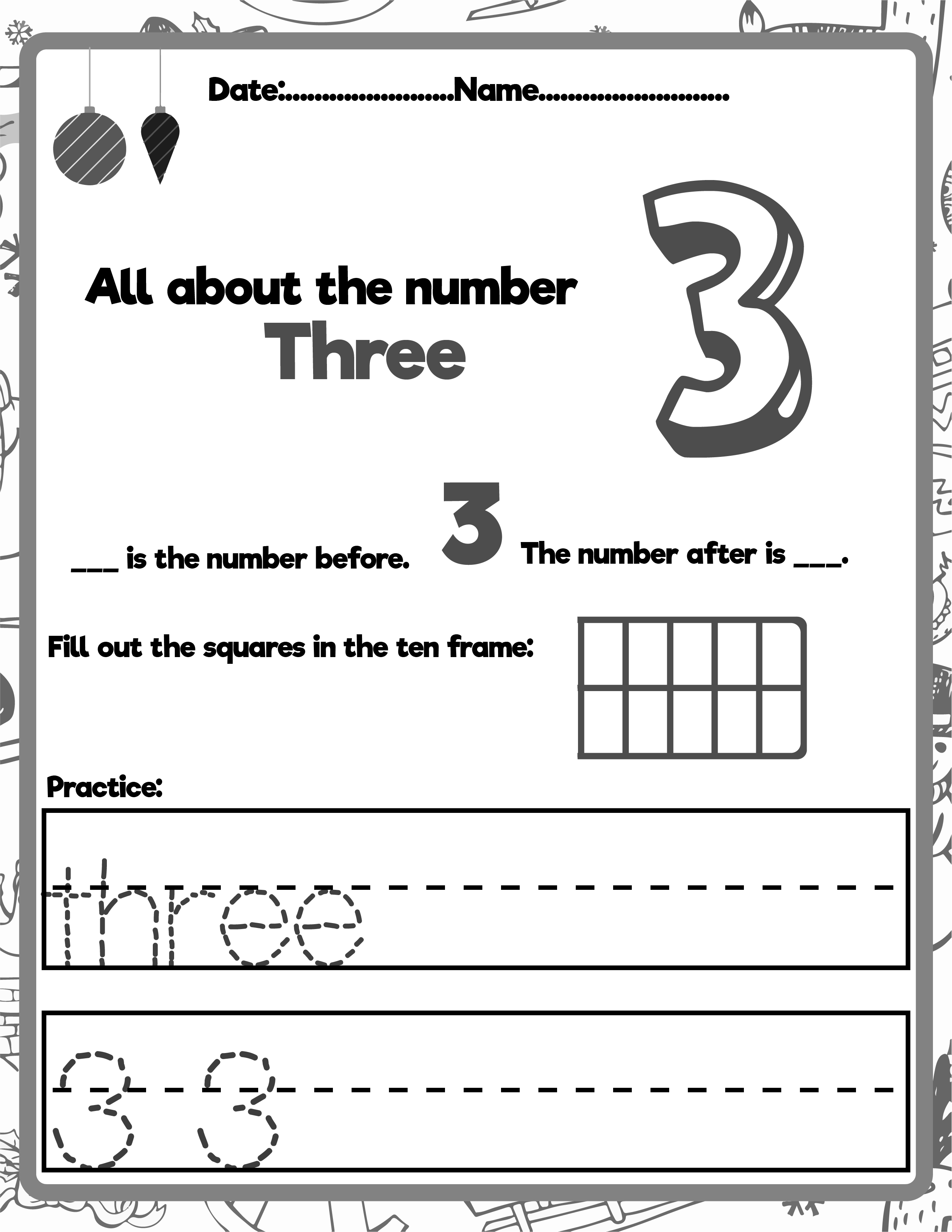 preschoolers-christmas-numbers-practice