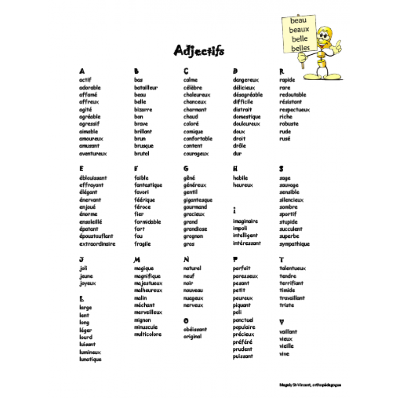Liste d\
